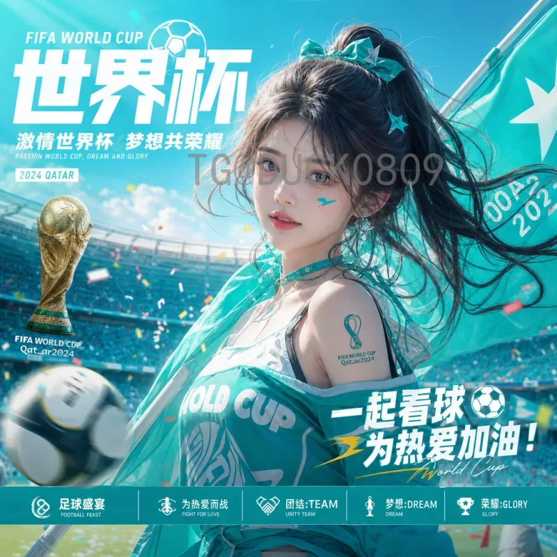 2026国际足联世界杯参赛球队一览：扩军后48强名单与出线形势